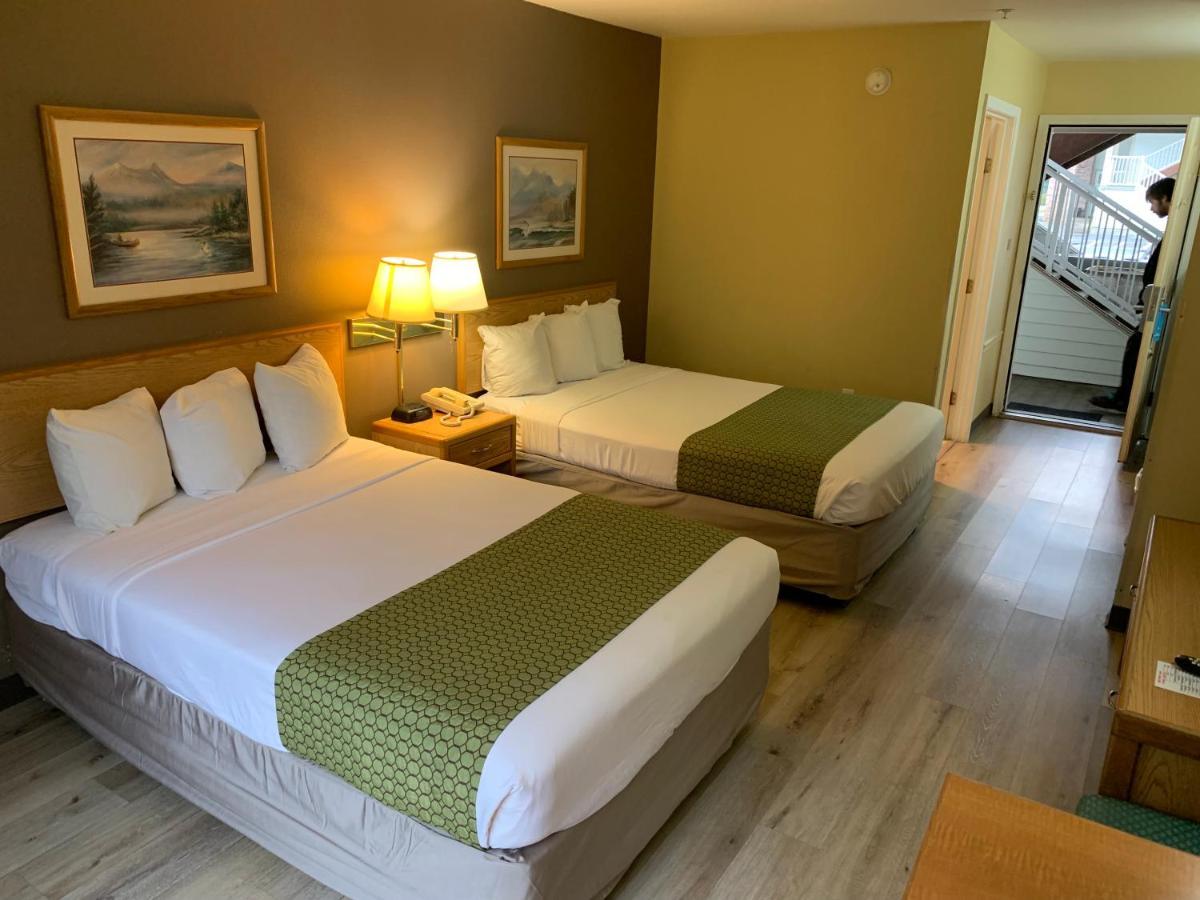 Days Inn By Wyndham Ocean Shores Ngoại thất bức ảnh