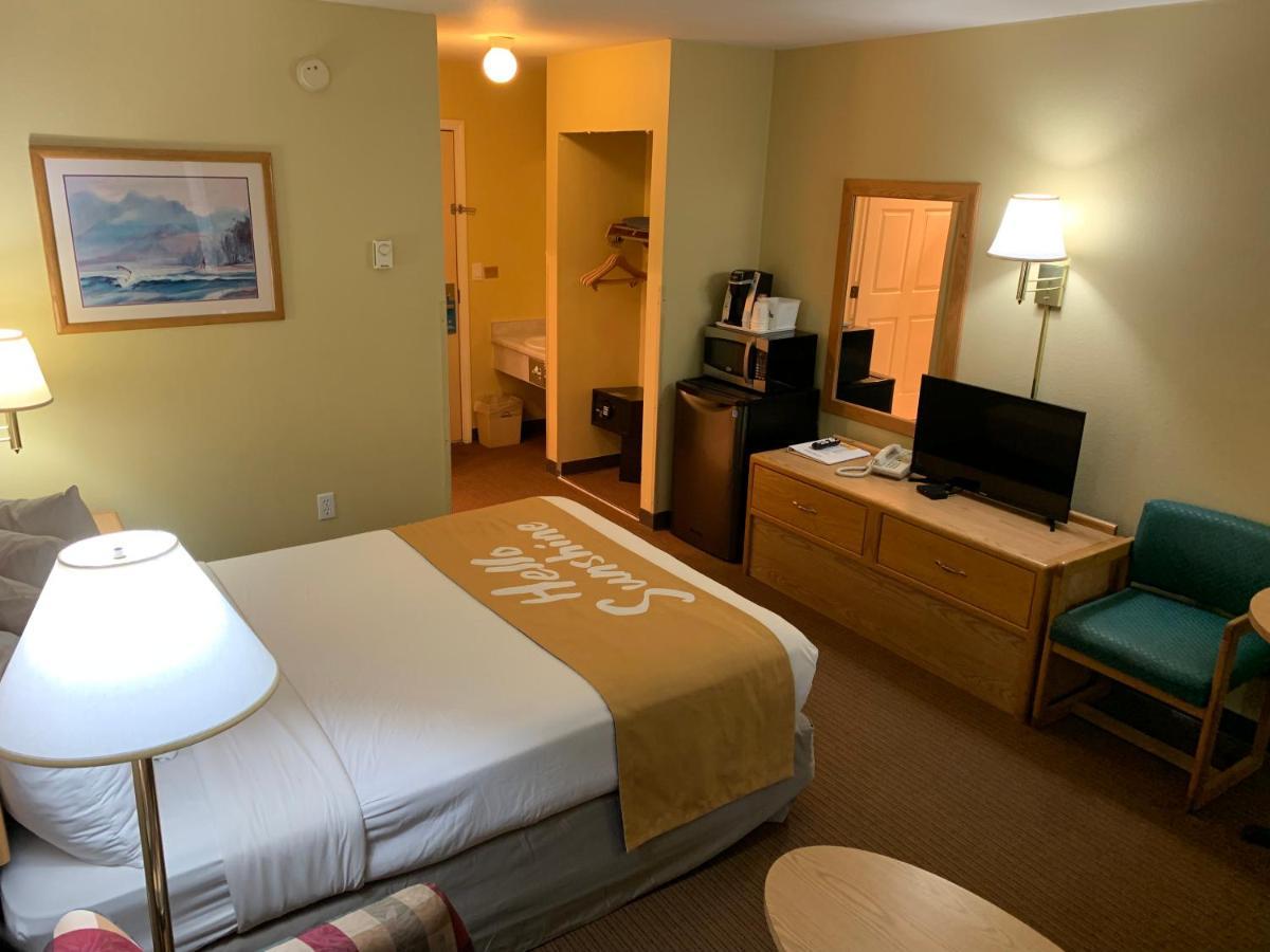Days Inn By Wyndham Ocean Shores Ngoại thất bức ảnh