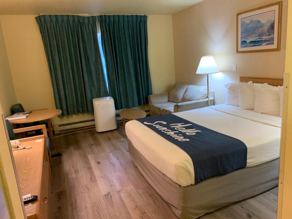 Days Inn By Wyndham Ocean Shores Ngoại thất bức ảnh