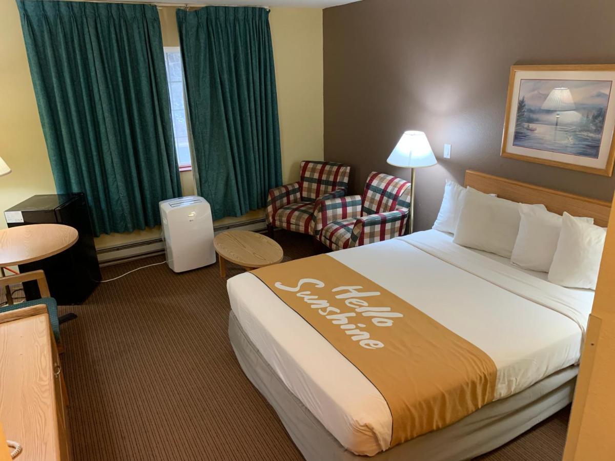 Days Inn By Wyndham Ocean Shores Ngoại thất bức ảnh