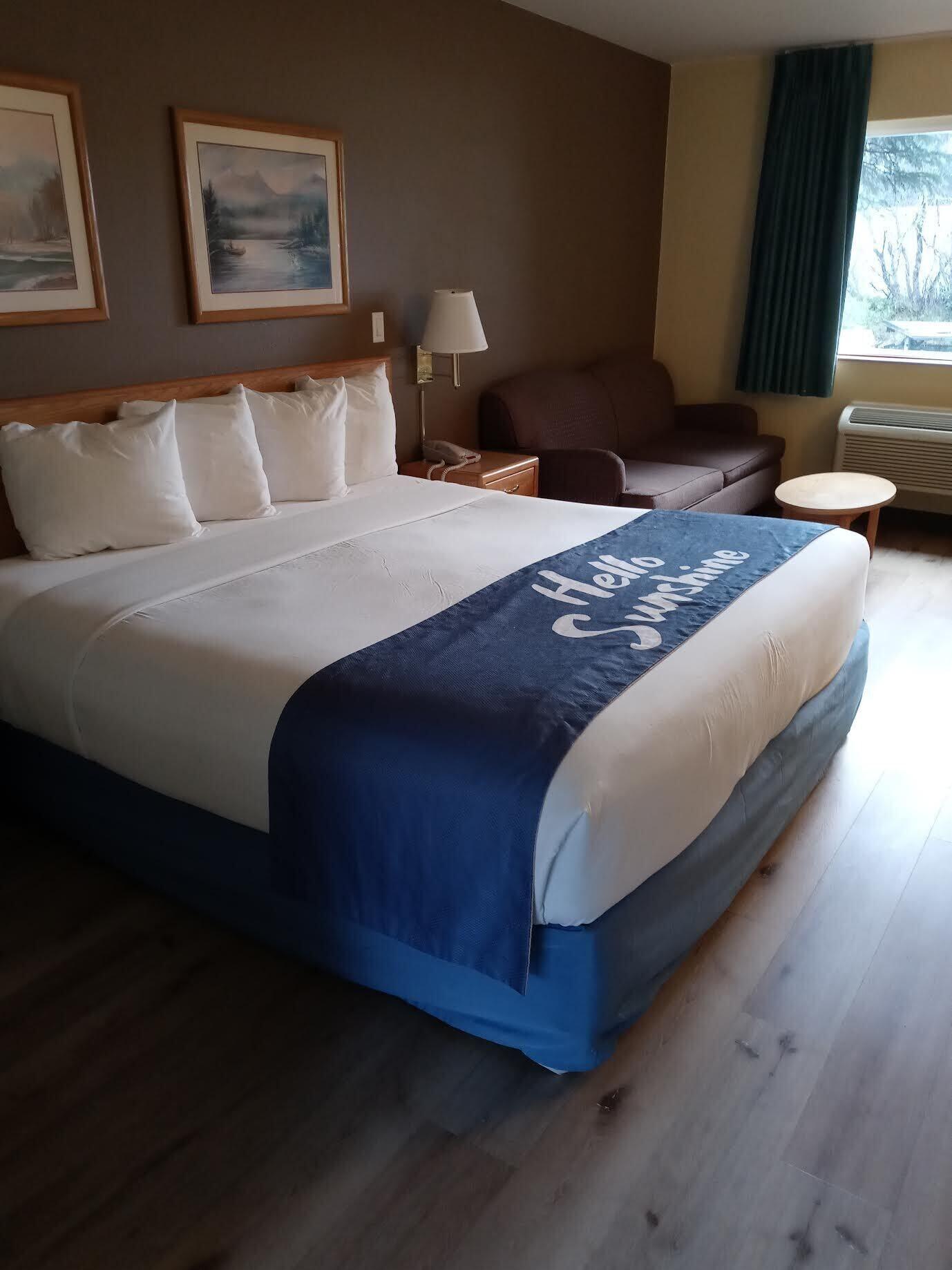 Days Inn By Wyndham Ocean Shores Ngoại thất bức ảnh