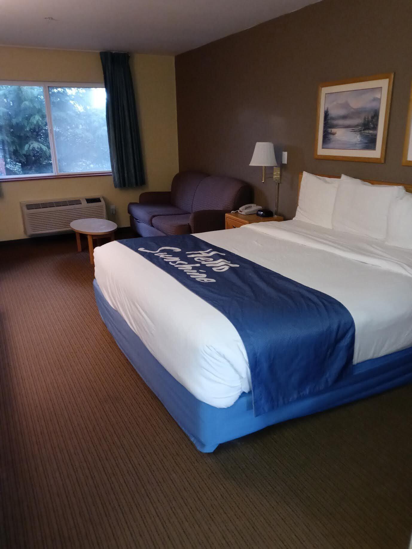 Days Inn By Wyndham Ocean Shores Ngoại thất bức ảnh