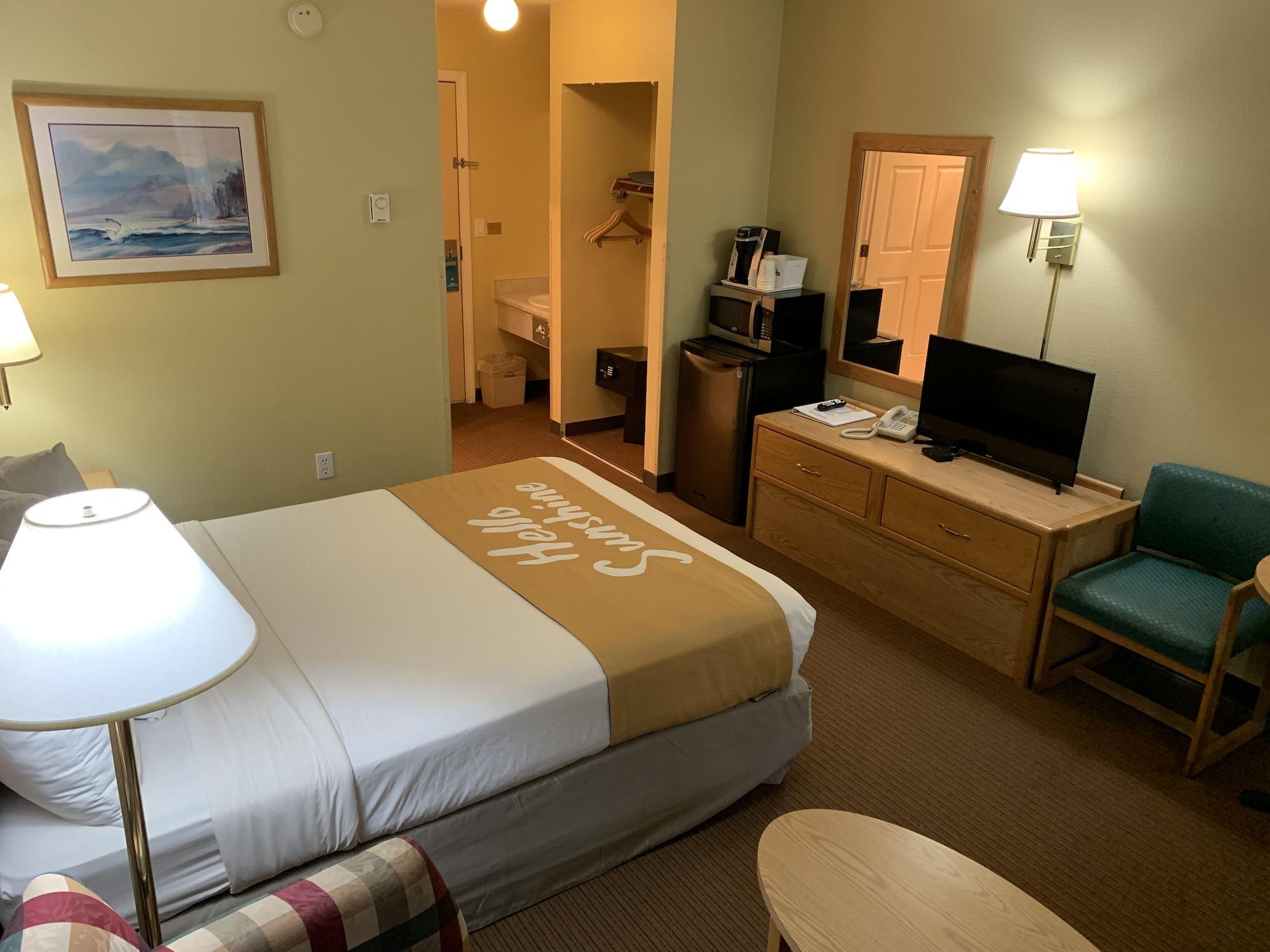 Days Inn By Wyndham Ocean Shores Ngoại thất bức ảnh