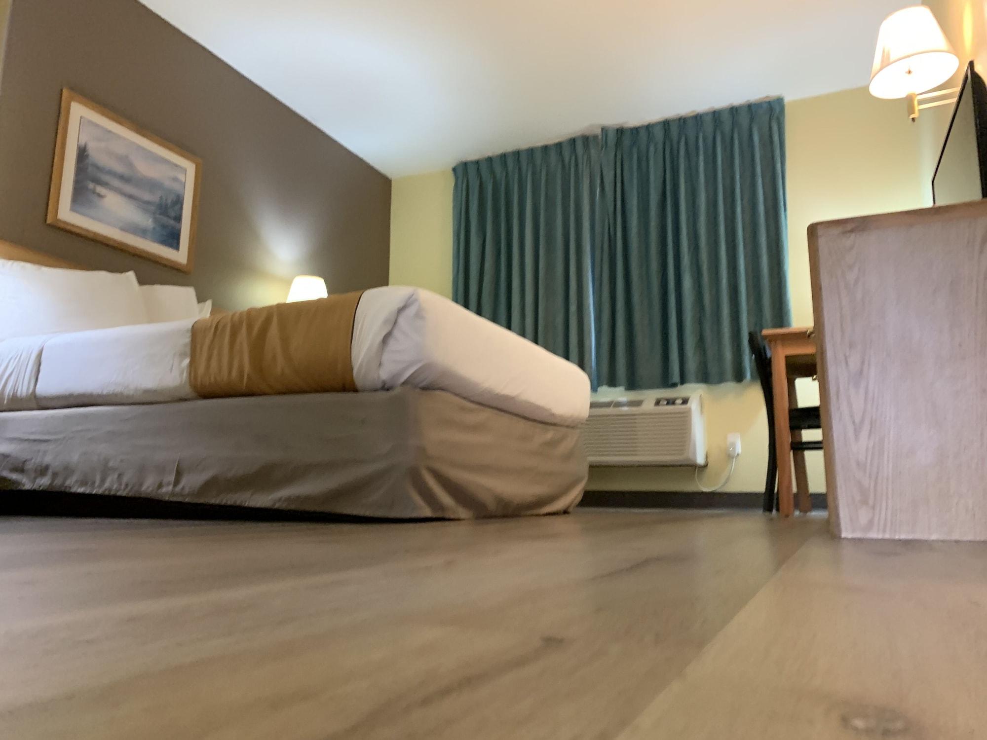 Days Inn By Wyndham Ocean Shores Ngoại thất bức ảnh