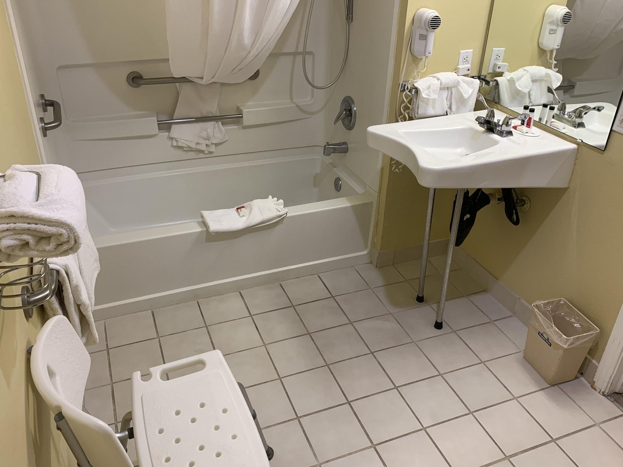 Days Inn By Wyndham Ocean Shores Ngoại thất bức ảnh