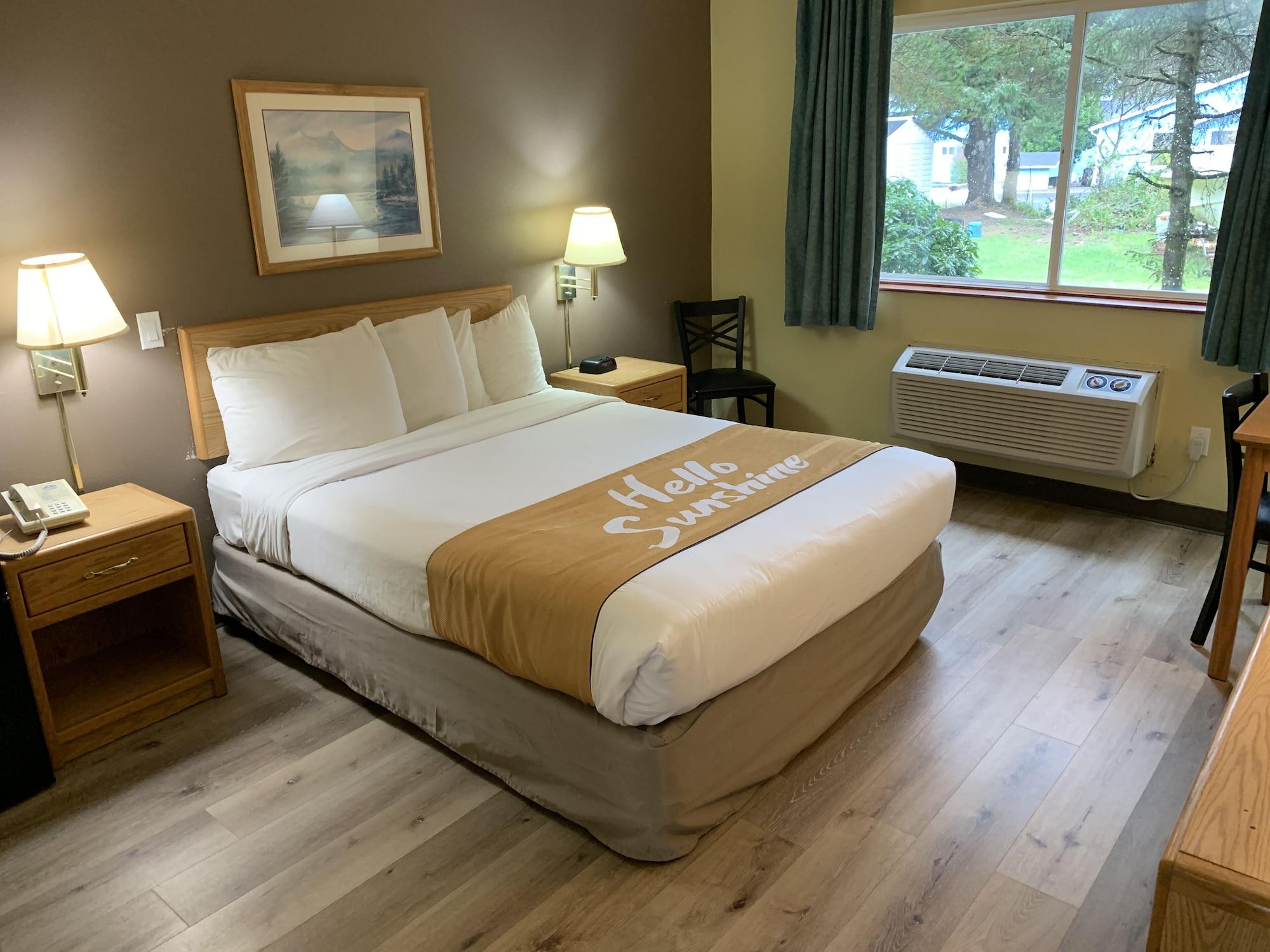 Days Inn By Wyndham Ocean Shores Ngoại thất bức ảnh