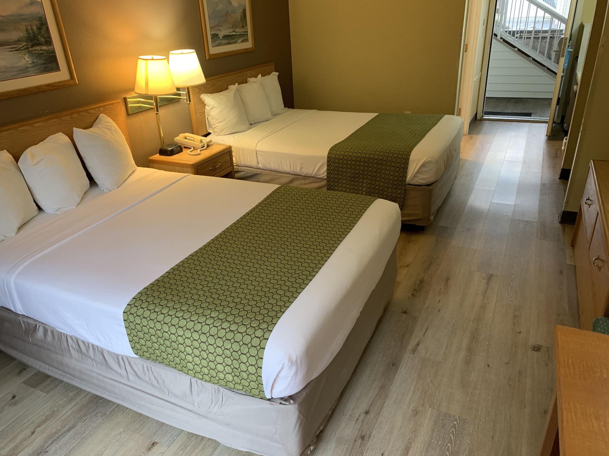 Days Inn By Wyndham Ocean Shores Ngoại thất bức ảnh