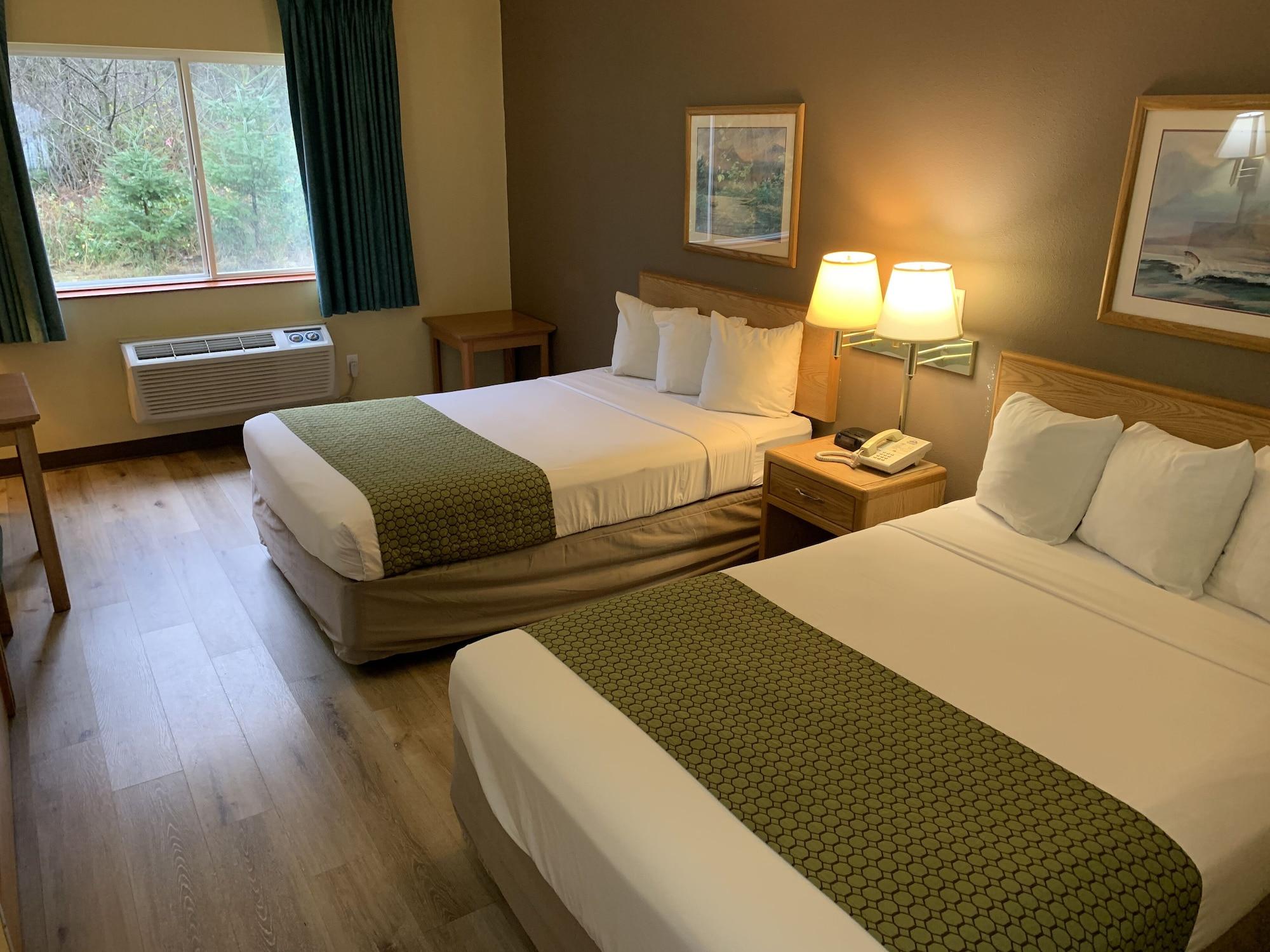 Days Inn By Wyndham Ocean Shores Ngoại thất bức ảnh