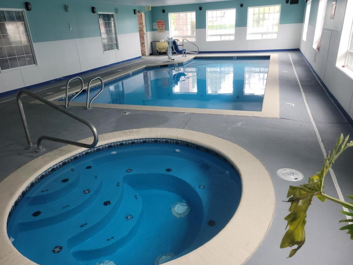 Days Inn By Wyndham Ocean Shores Ngoại thất bức ảnh