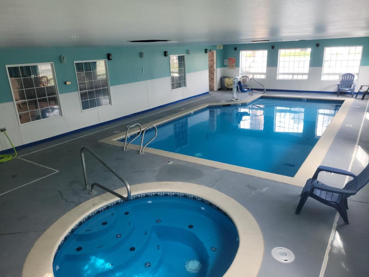 Days Inn By Wyndham Ocean Shores Ngoại thất bức ảnh