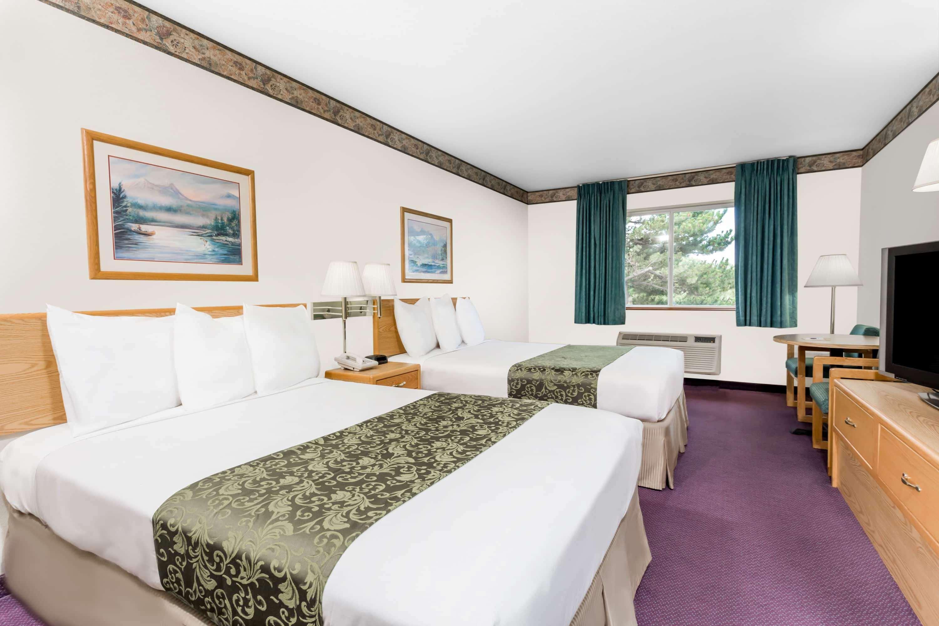 Days Inn By Wyndham Ocean Shores Ngoại thất bức ảnh