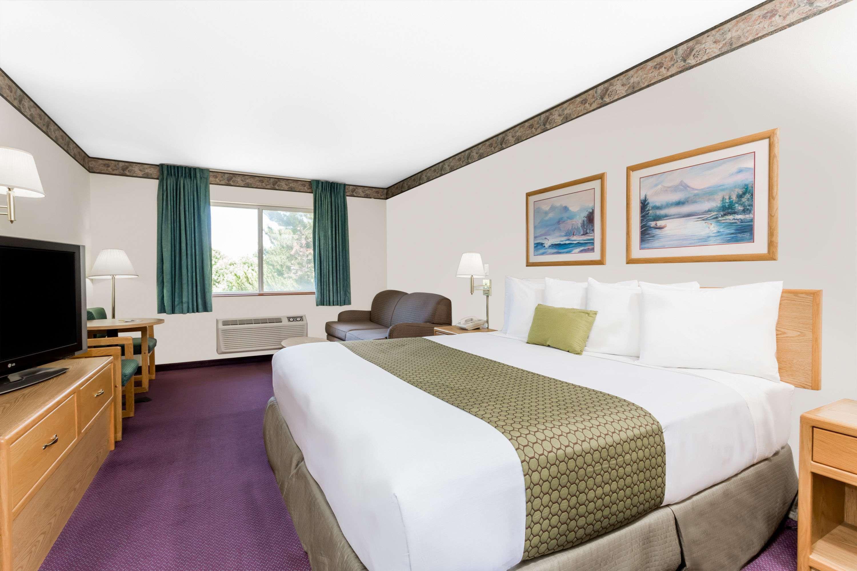 Days Inn By Wyndham Ocean Shores Ngoại thất bức ảnh