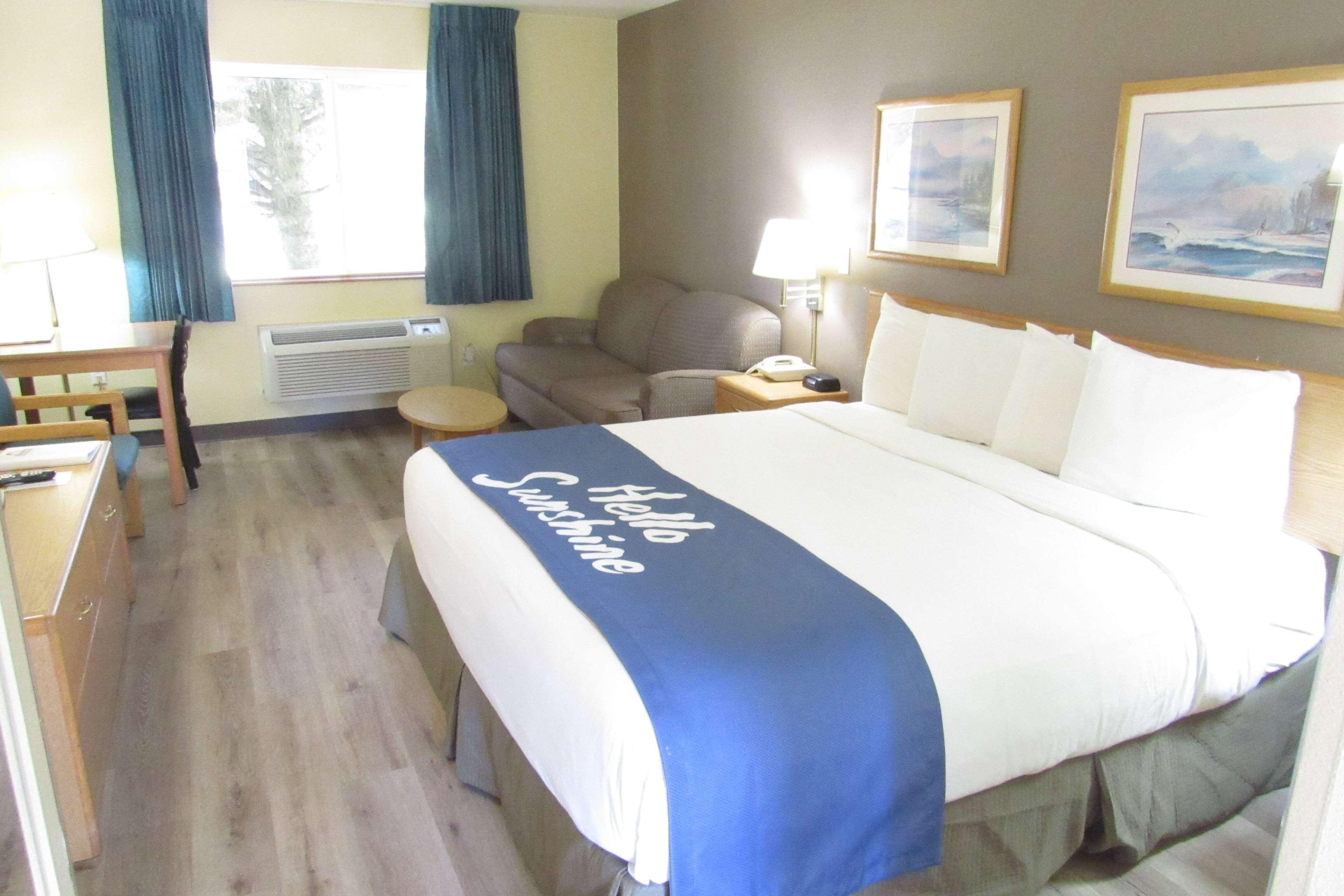 Days Inn By Wyndham Ocean Shores Ngoại thất bức ảnh