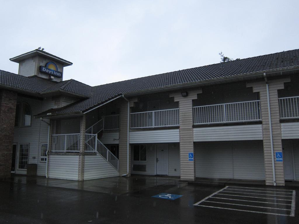 Days Inn By Wyndham Ocean Shores Ngoại thất bức ảnh