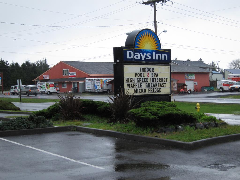 Days Inn By Wyndham Ocean Shores Ngoại thất bức ảnh