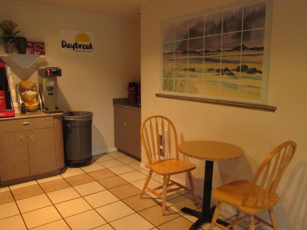 Days Inn By Wyndham Ocean Shores Ngoại thất bức ảnh