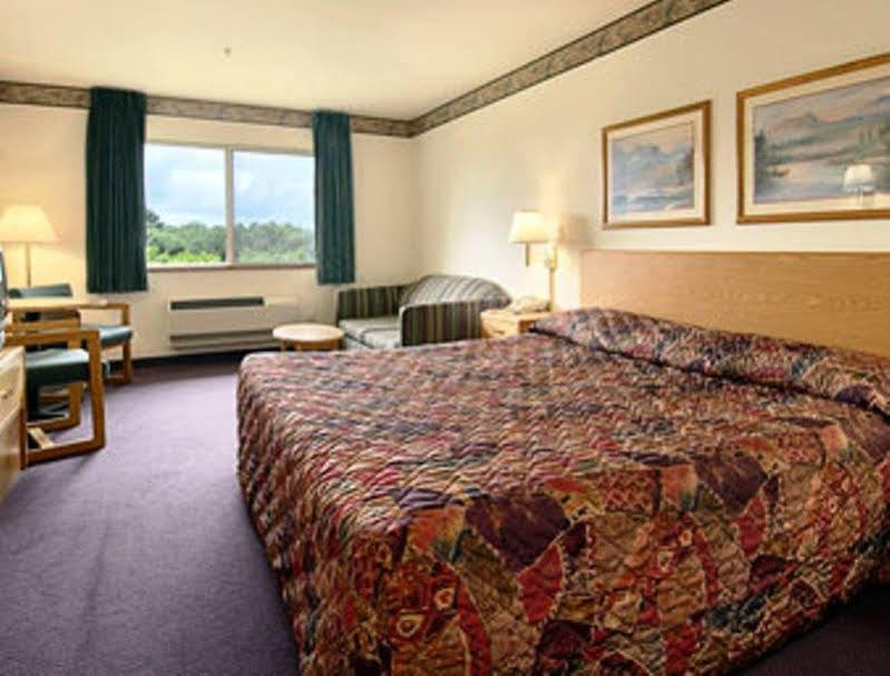 Days Inn By Wyndham Ocean Shores Ngoại thất bức ảnh